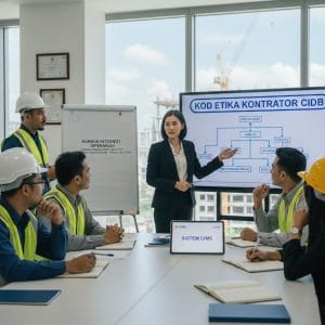 kursus integriti cidb