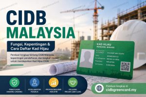 Kad Hijau CIDB Malaysia guide